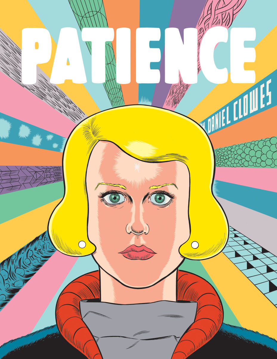 Patience (2016) Daniel Clowes